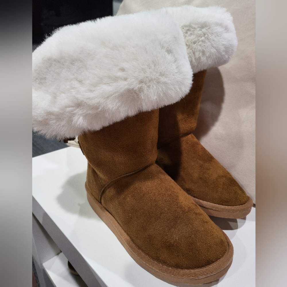Sugar boots